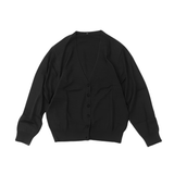 シルキーニットカーディガン