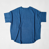 ひんやり冷感楊柳ゆるシルエットＴシャツ