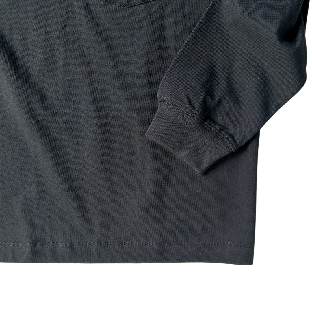 綿100% BIG Tシャツ（長袖）