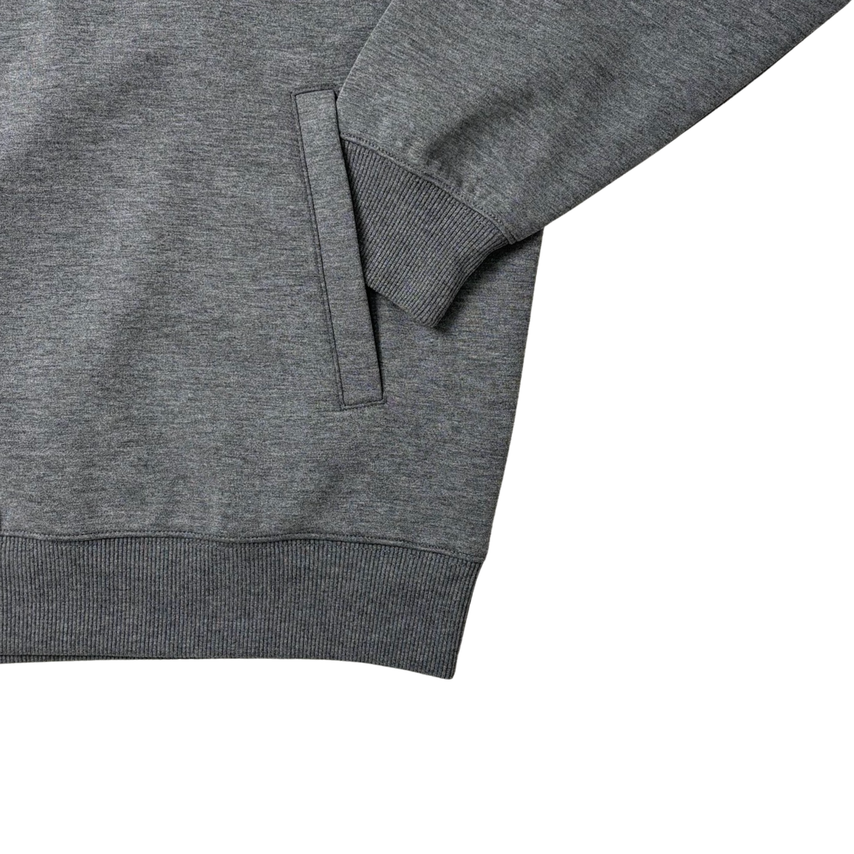 エアリーストレッチ オーバーサイズプルパーカー