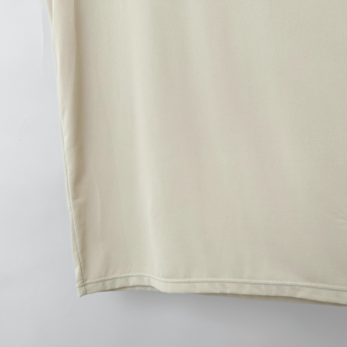 AIRITYメッシュＶネック半袖