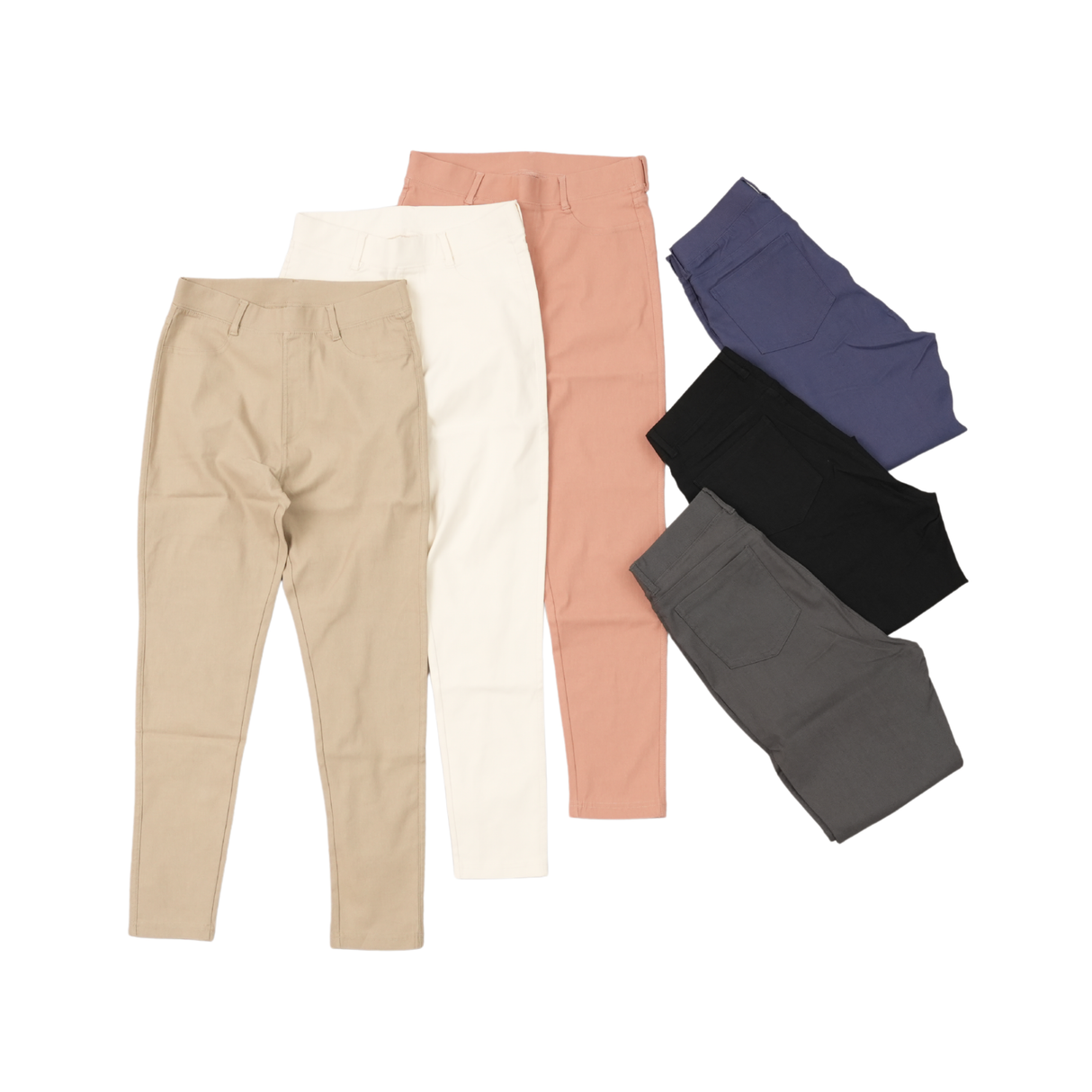 よろこ美レギンスパンツ(65cm丈)