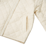 ライトパフノーカラージャケット