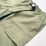 NOBIRUNOストレッチショートパンツ（カーゴ）