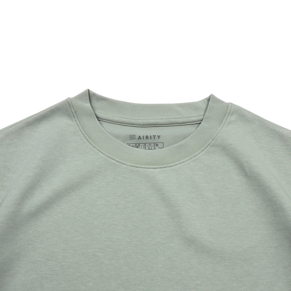 ［AIRITY］オーバーサイズTシャツ（半袖）