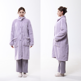 【ONFEEL】なめらか着る毛布