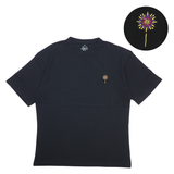 綿100% 刺繍Tシャツ(半袖)
