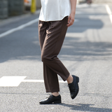 サラックス テーパードパンツ