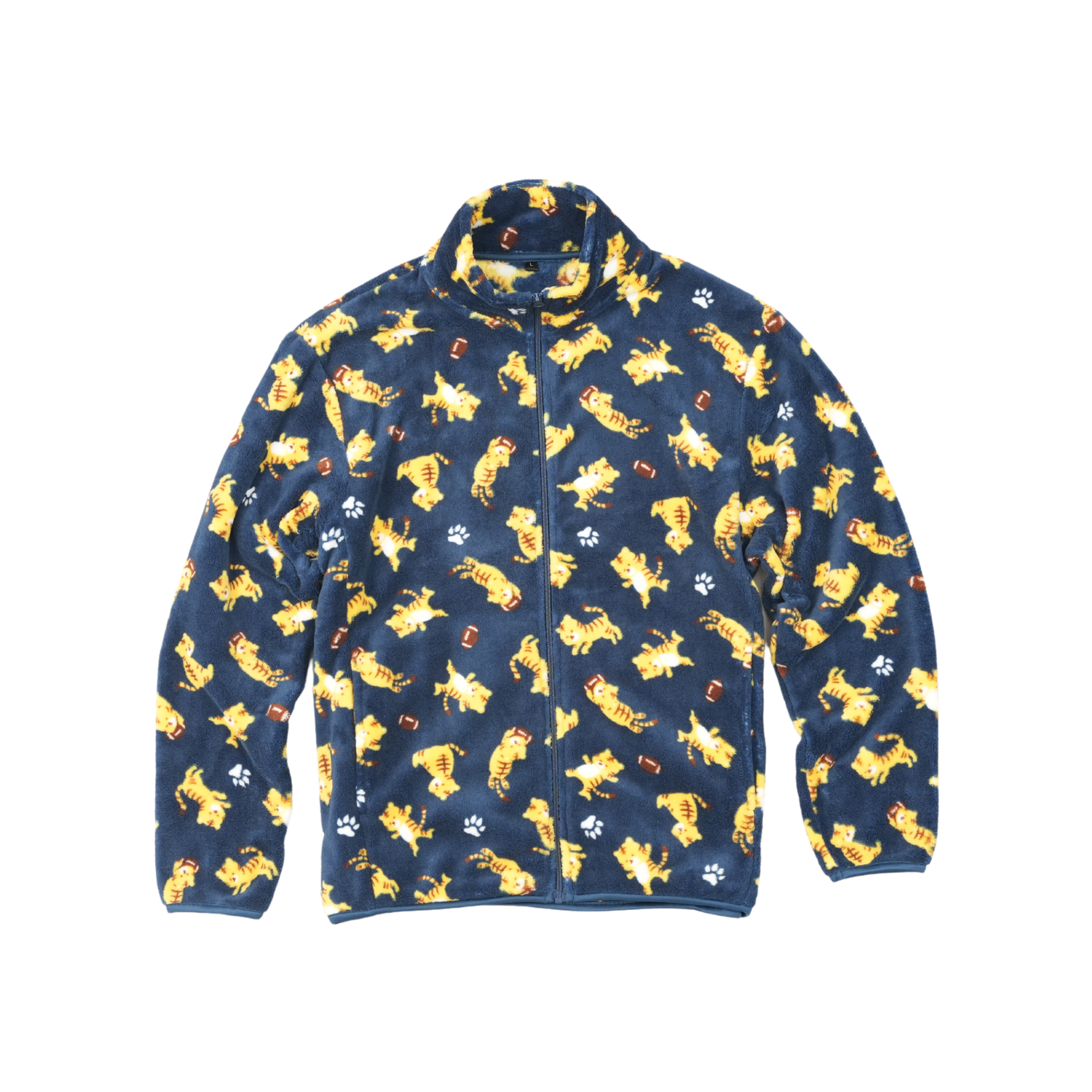 シルキーフリースジャケット – RIALT