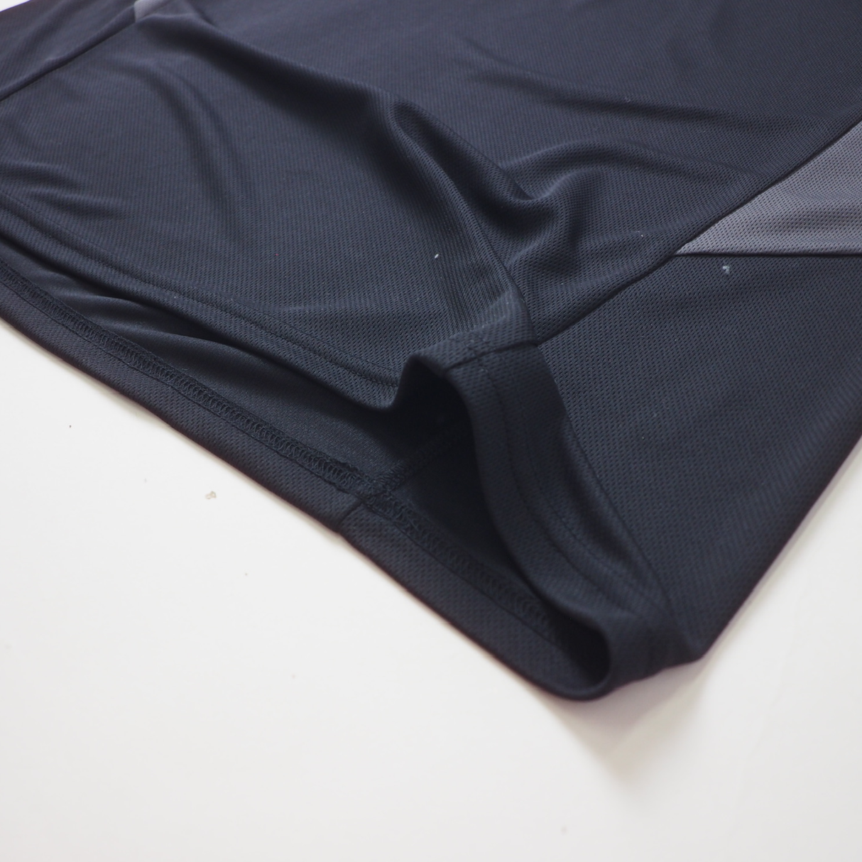【Room＆Active】ドライ切替長袖Tシャツ