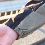 テックシェルパーカー