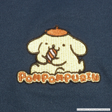 【サンリオキャラクターズ】ポムポムプリンワンポイント冷感Tシャツ