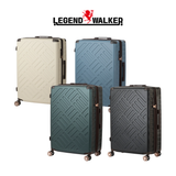 拡張ファスナーキャリーDECK ZIPPER PLUS100L