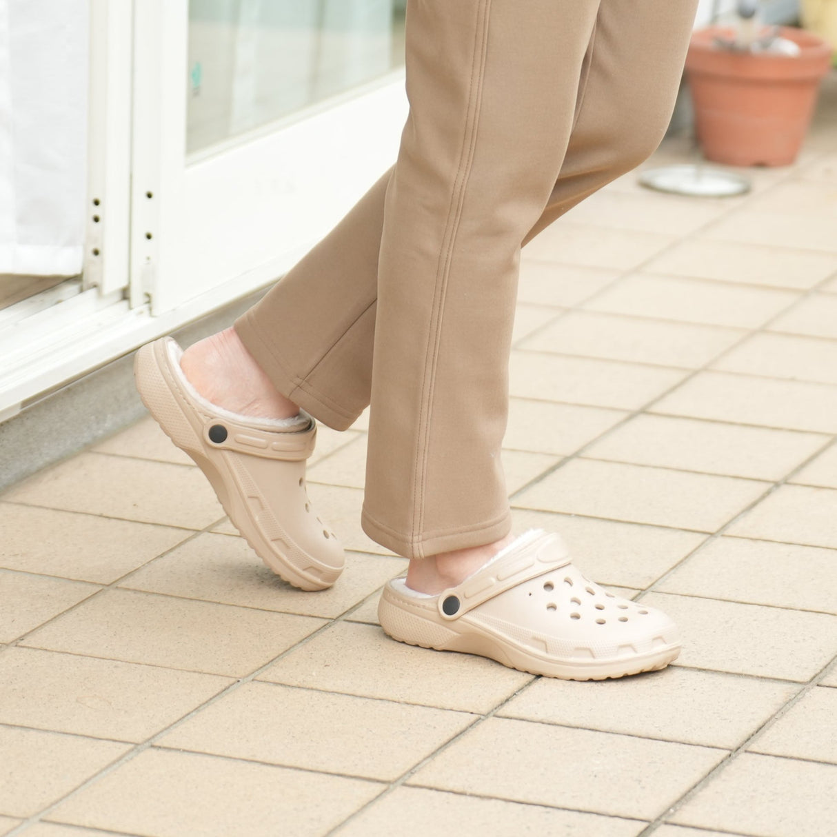 ウィンターガーデンサンダル（レディース）