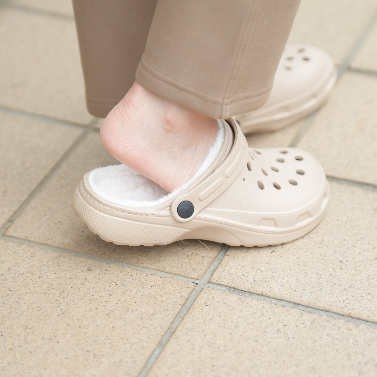 ウィンターガーデンサンダル（レディース）