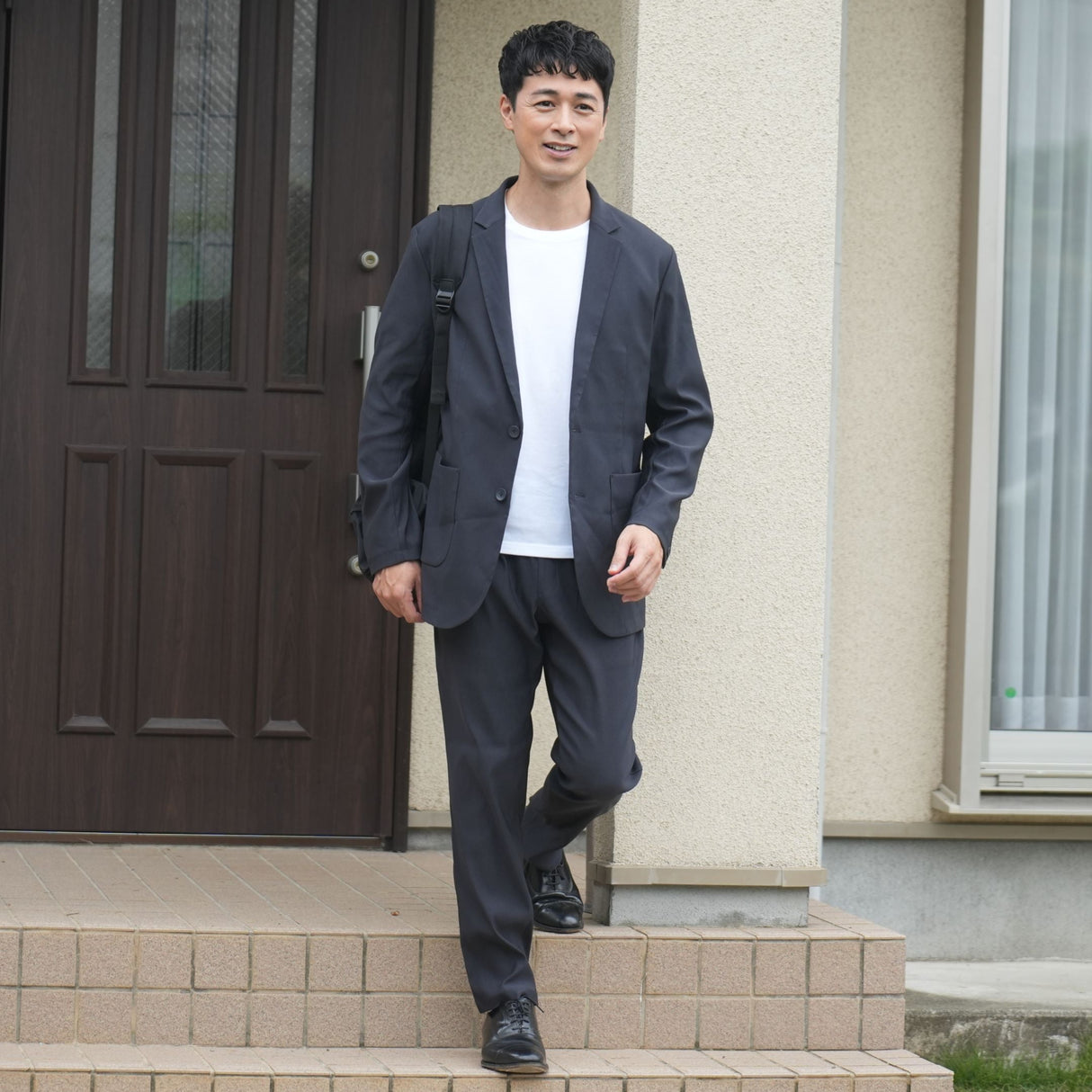 NOBIRUNOストレッチジャケット