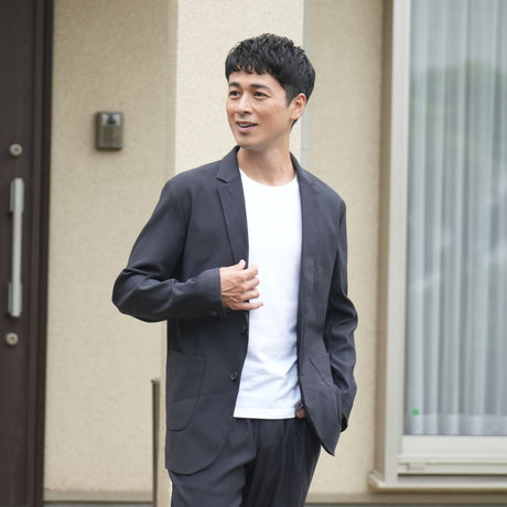 NOBIRUNOストレッチジャケット