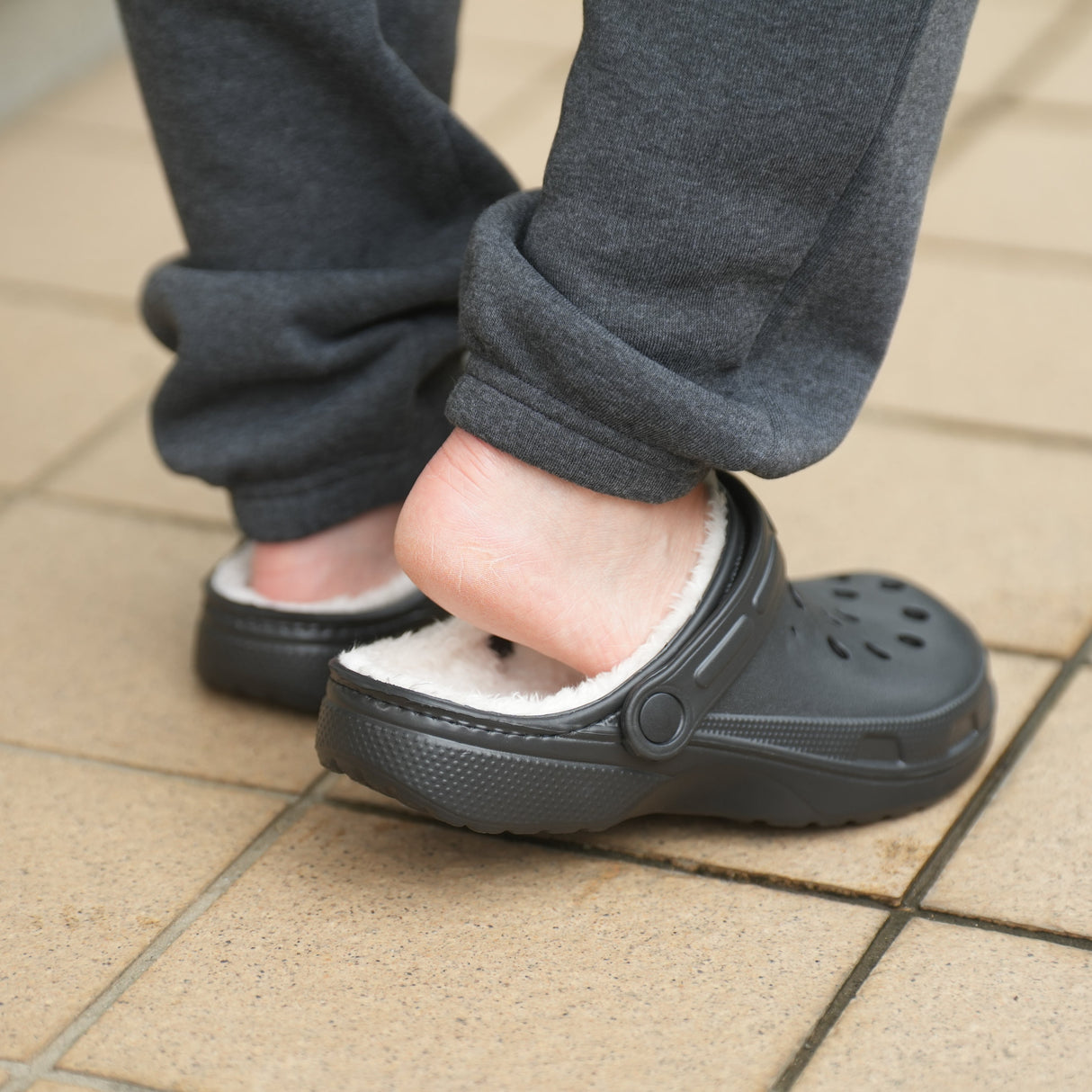 ウィンターガーデンサンダル（レディース）