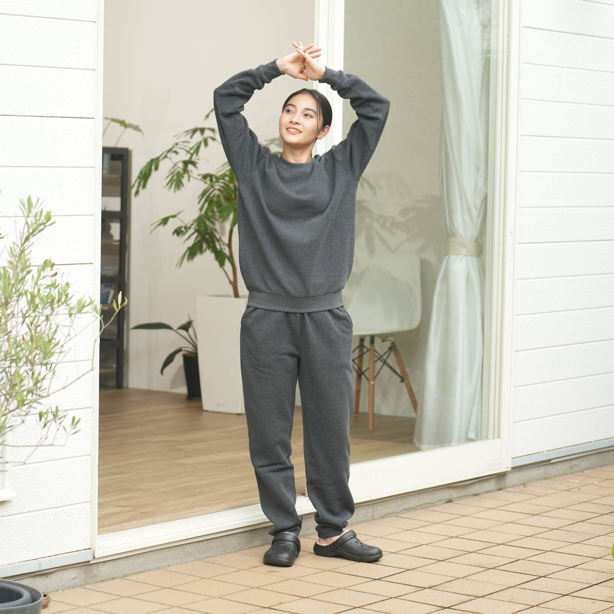 ウィンターガーデンサンダル（レディース）