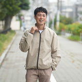 テックシェルスタンドジャケット