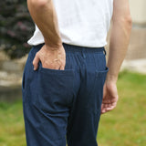 NOBIRUNOストレッチパンツ（デニム）