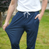 NOBIRUNOストレッチパンツ（デニム）