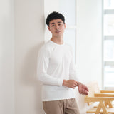 オンフィールクルーネックＴ/長袖