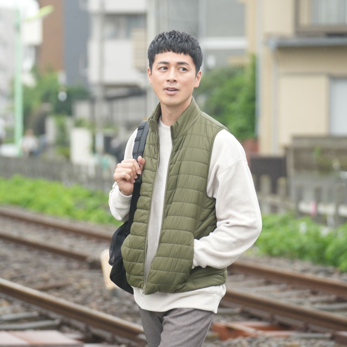 ライトパフスタンドベスト(2024年モデル)