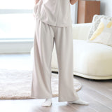 梨地ダンボールイージーパンツ