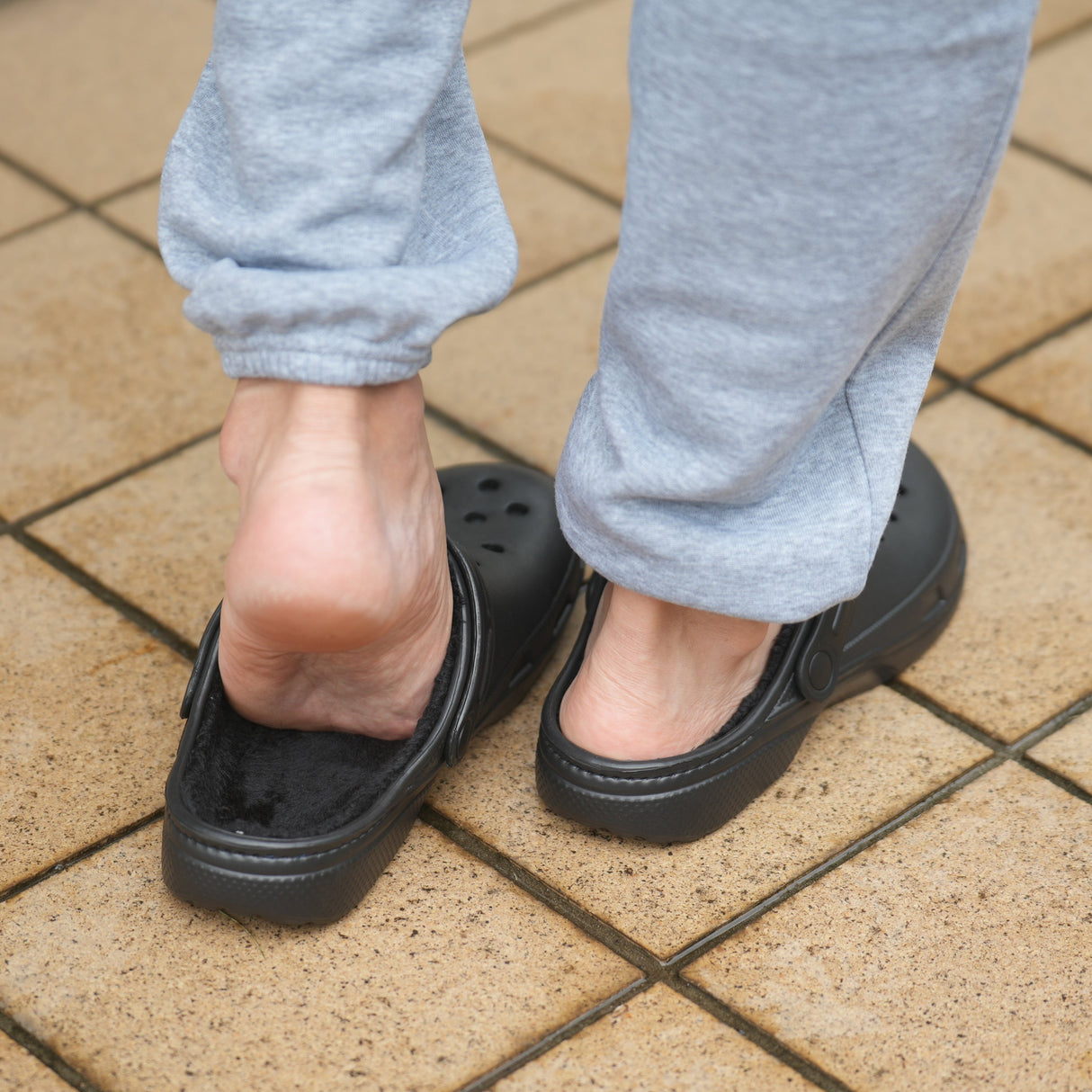 ウィンターガーデンサンダル（メンズ）