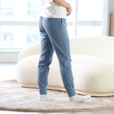 NOBIRUNOストレッチパンツ（デニム）