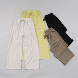 梨地ダンボールイージーパンツ