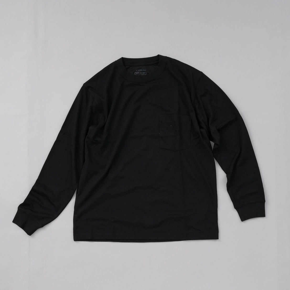 エアリティオーバーサイズＴシャツ（長袖）