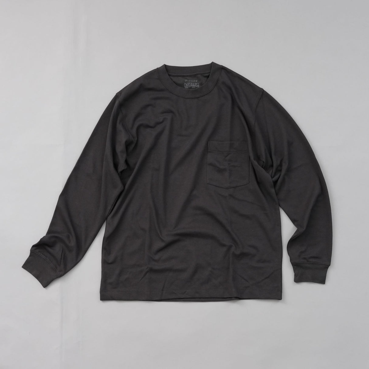 エアリティオーバーサイズＴシャツ（長袖）