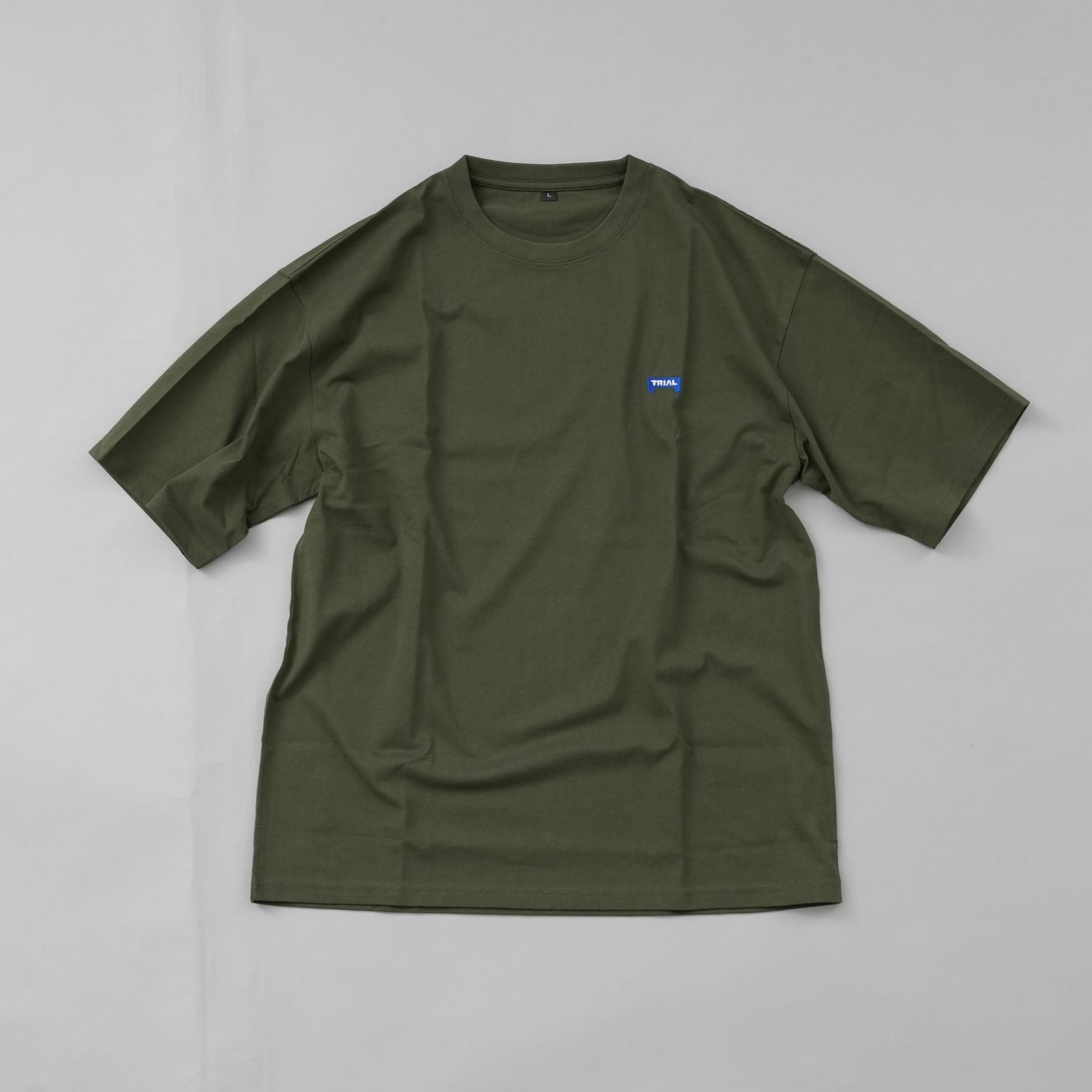 綿100%刺繍Tシャツ（TRIAL） – RIALT