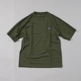 綿100%刺繍Tシャツ（TRIAL）