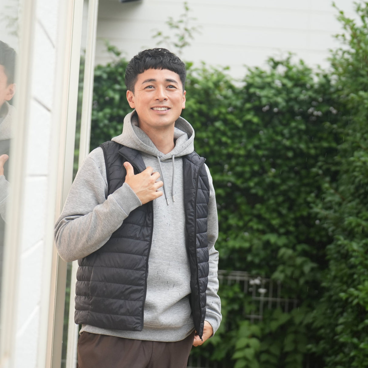 ライトパフスタンドベスト(2024年モデル)