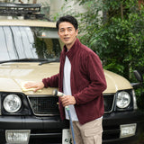 シルキーフリースジャケット（2024年モデル）