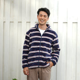 シルキーフリースジャケット 総柄（2024年モデル）