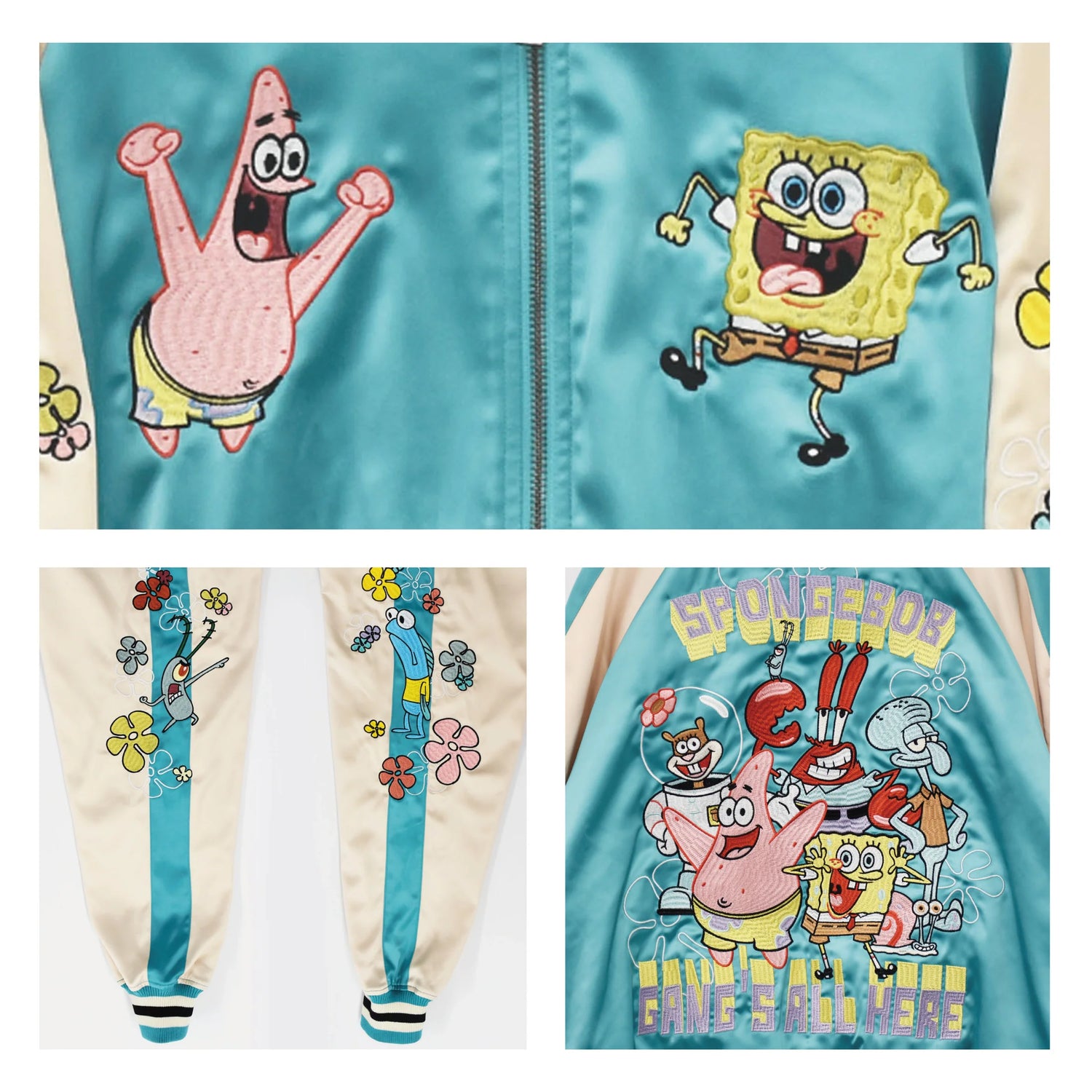 スポンジ・ボブスカジャン – RIALT