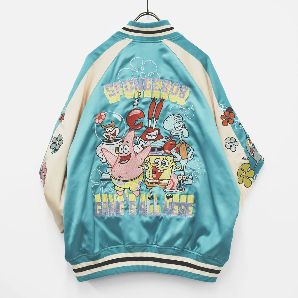 スポンジ・ボブスカジャン – RIALT