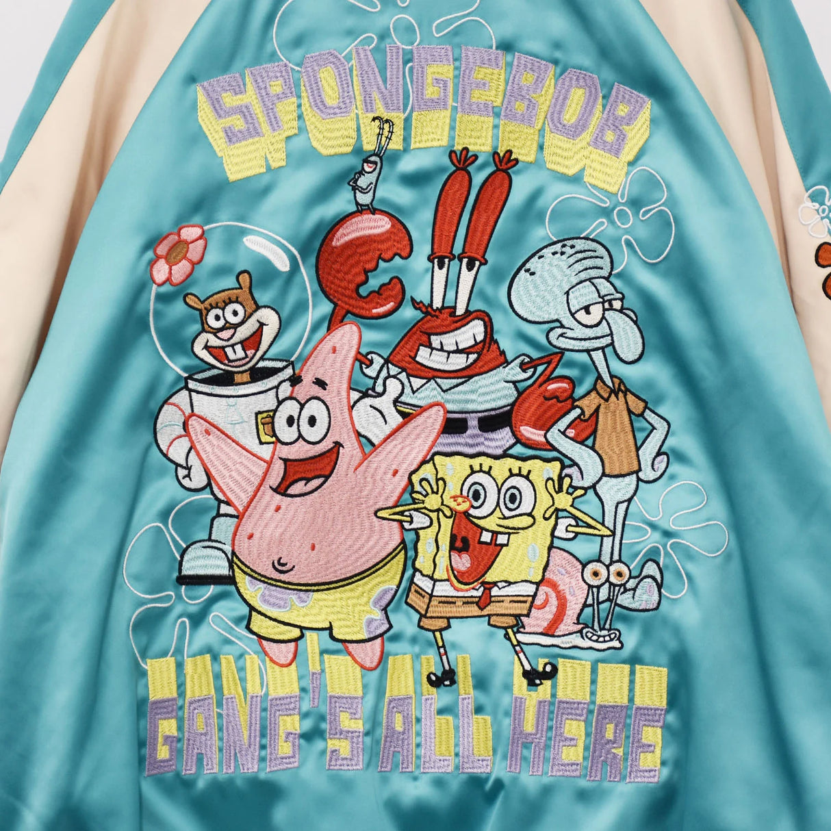 スポンジ・ボブスカジャン – RIALT