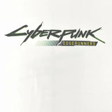 サイバーパンクA柄半袖Tシャツ