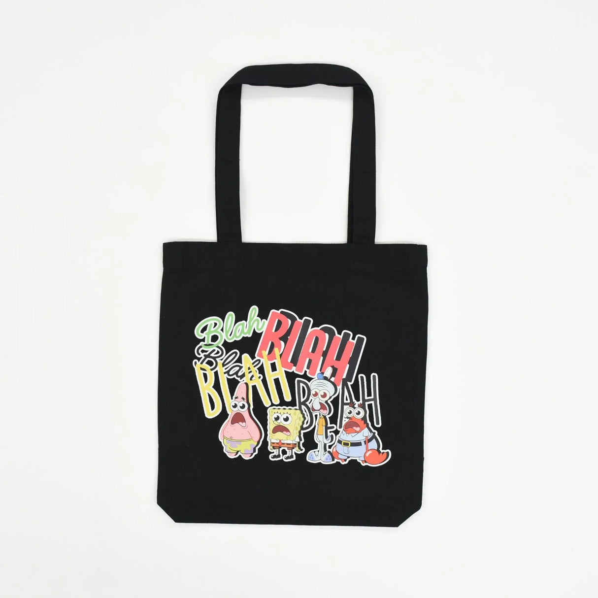 スポンジ・ボブBLASHトートバッグ