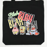 スポンジ・ボブBLASHトートバッグ