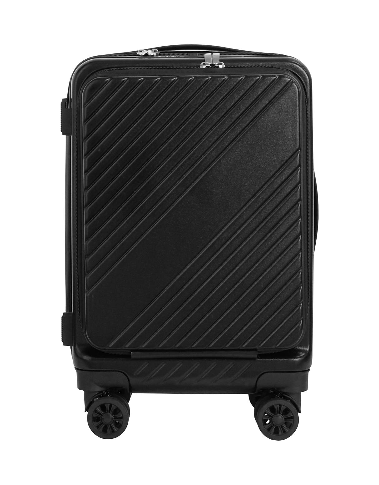 フロントオープンキャリーケース