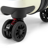 フロントオープンキャリーケース