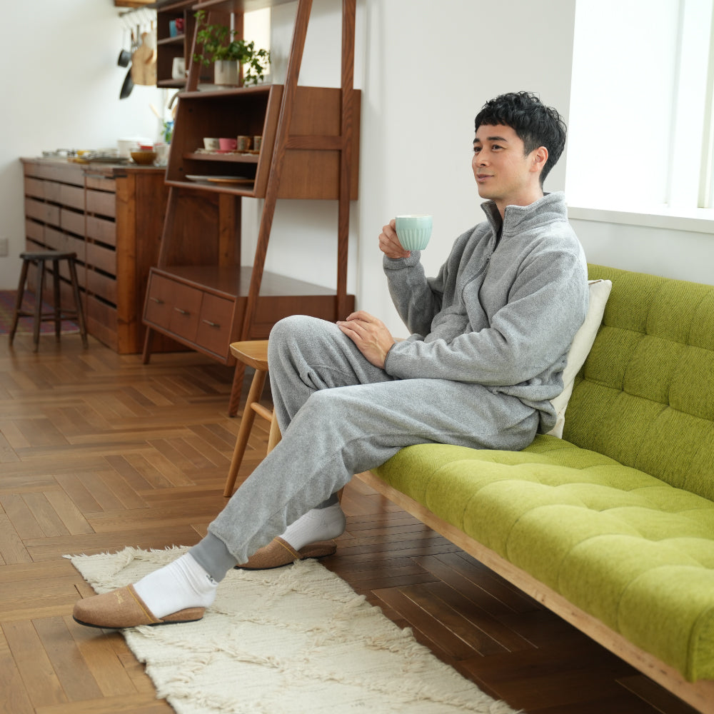 シルキーフリースジャケット（2024年モデル）