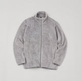 シルキーフリースジャケット（2024年モデル）