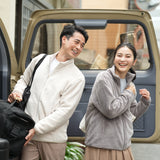 シルキーフリースジャケット（2024年モデル）